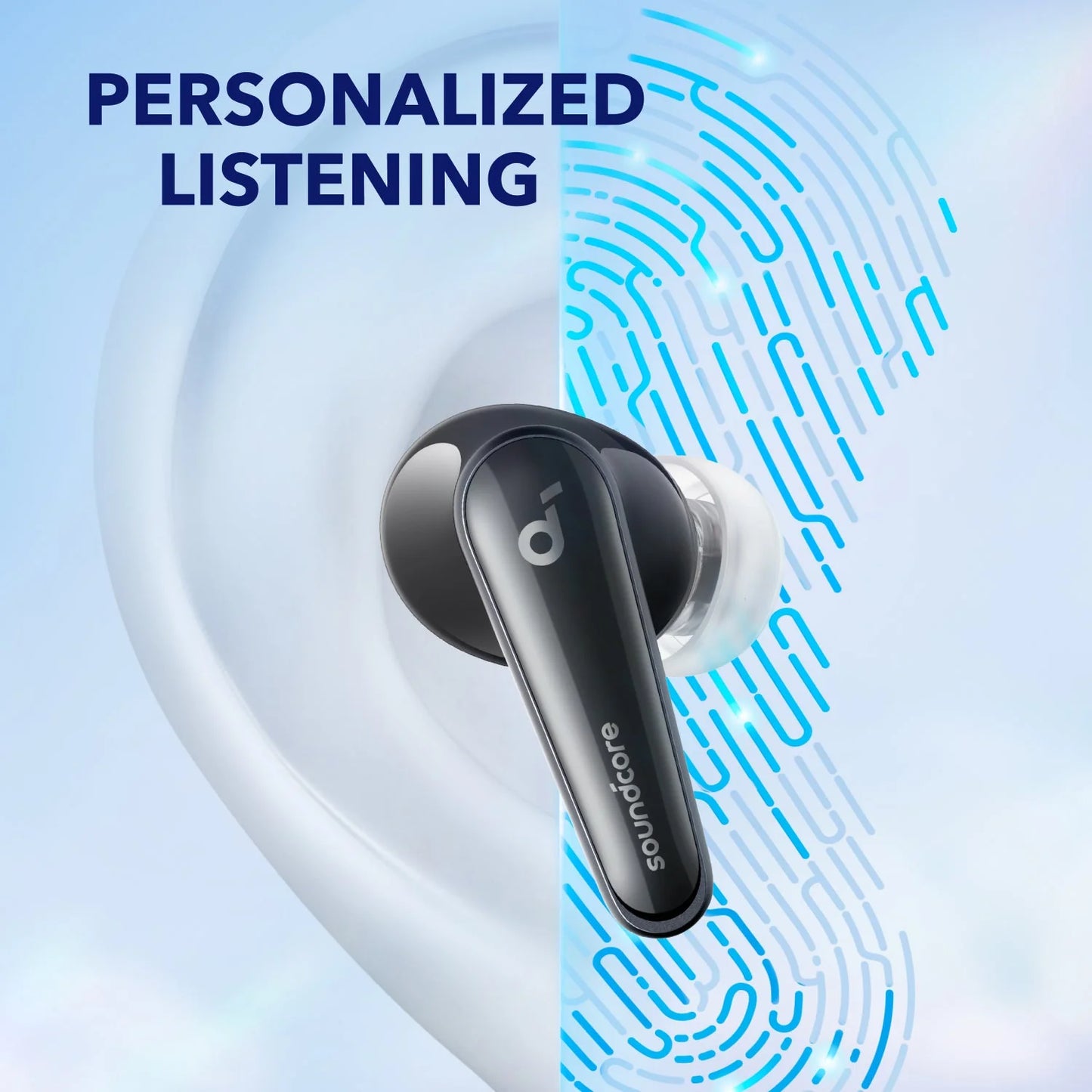 Audifonos Bluetooth In-ear Anker Soundcore Liberty 4 9+28h
