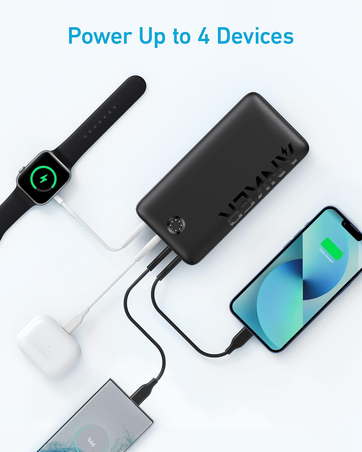 Powerbank Anker 347 40.000 30W