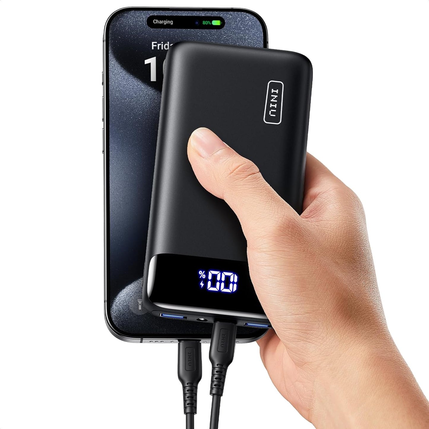 Powerbank Iniu BI-B5 20.000 22.5W