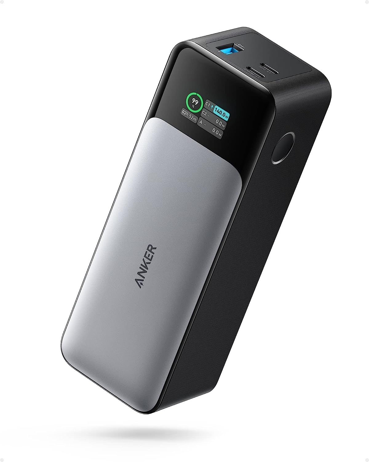 Powerbank Anker 737 24.000 140W