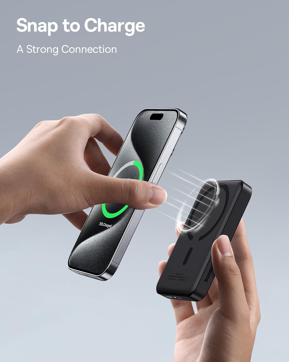 Powerbank Baseus Magnetic Mini 10.000 20W