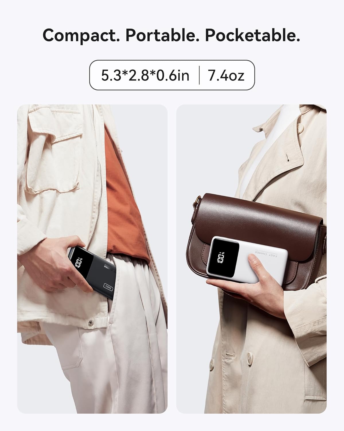 Powerbank Iniu BI-B6 10.000 22.5W