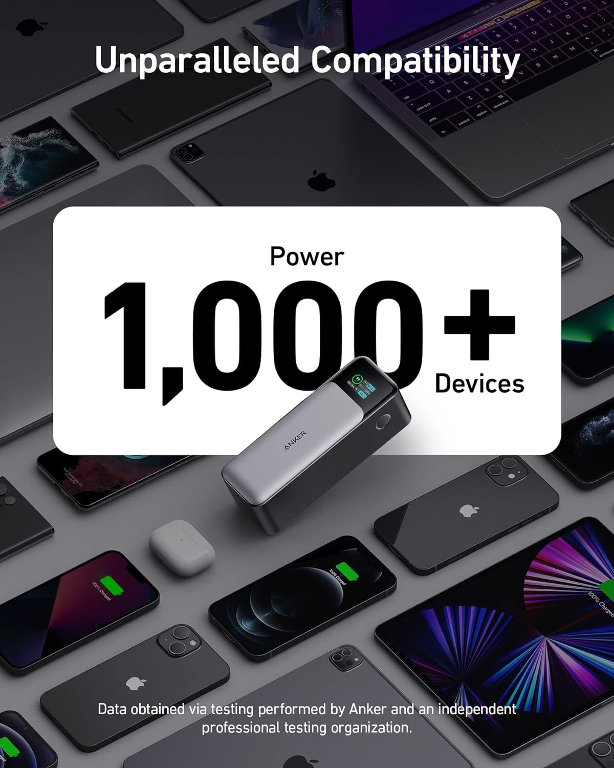 Powerbank Anker 737 24.000 140W