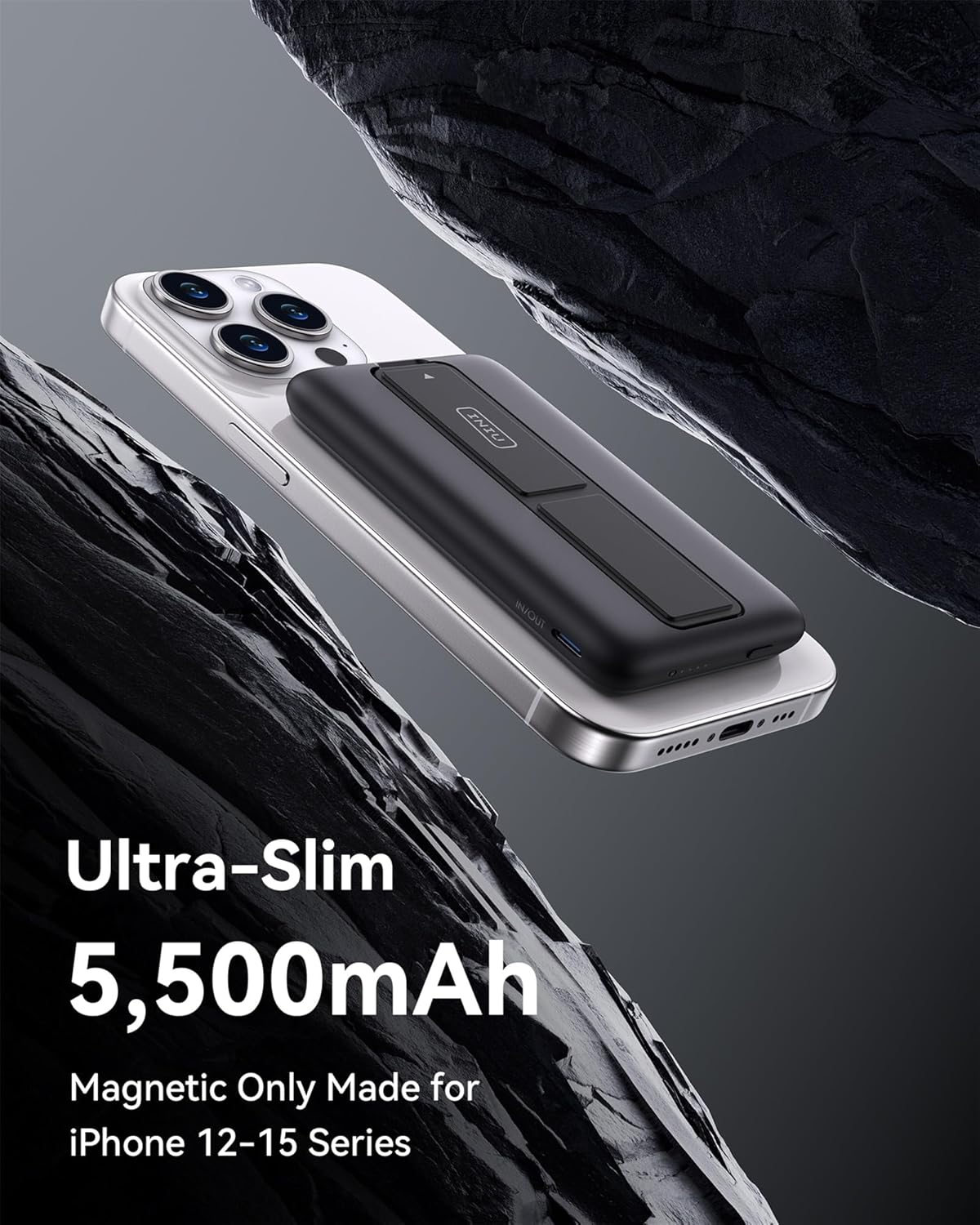 Powerbank Iniu BI-B7 5.500 20W