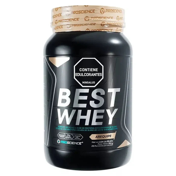 Best Whey Proscience Proteina 2 lb