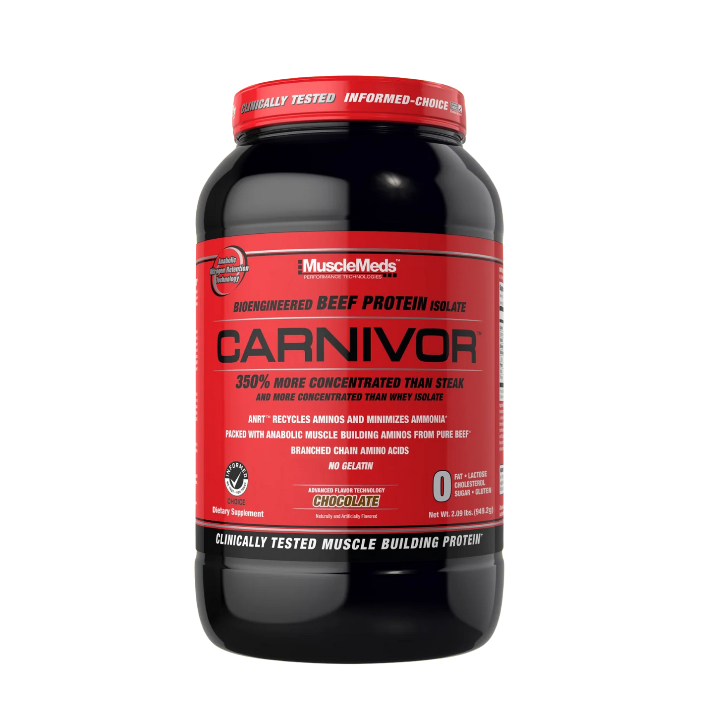Carnivor MuscleMeds Proteina 2.1 lb