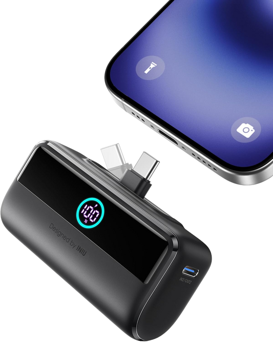 Powerbank Mini Iniu P45-E1 5500 22.5w