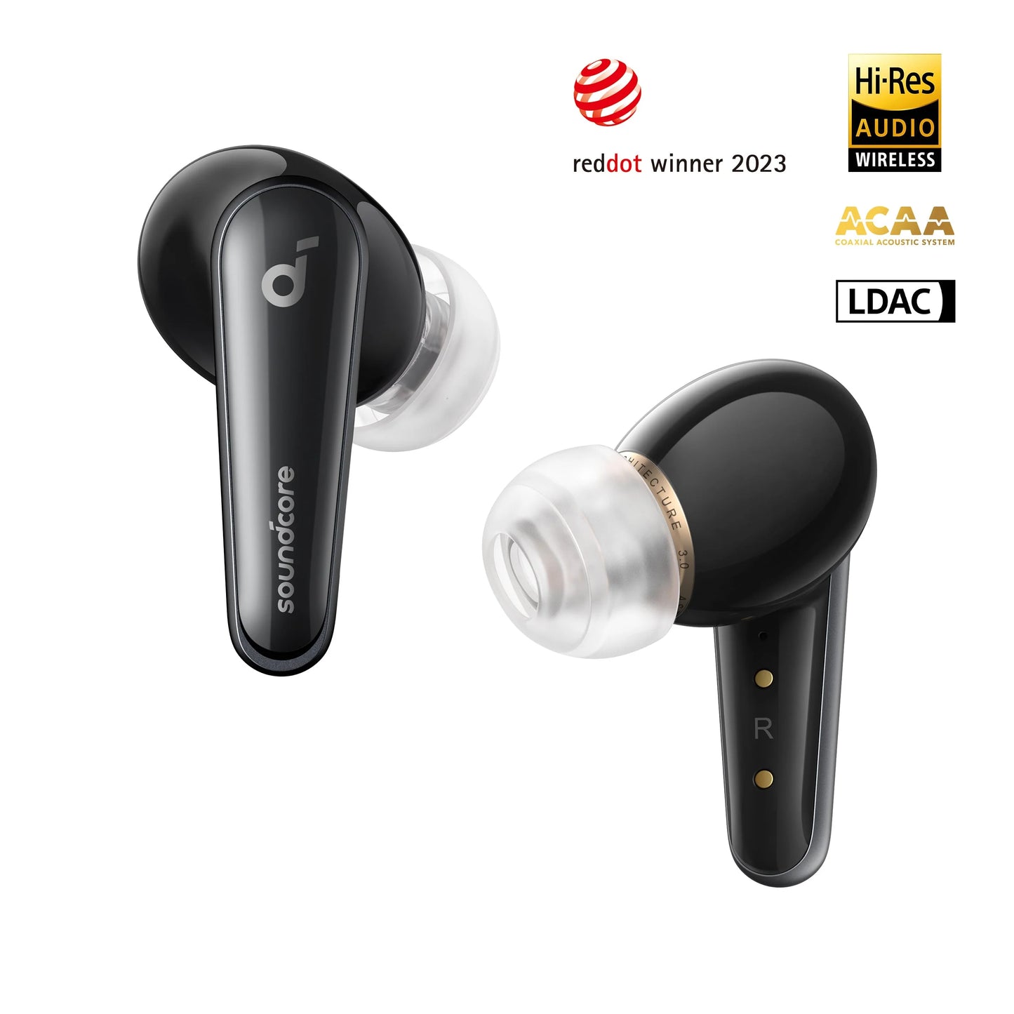 Audifonos Bluetooth In-ear Anker Soundcore Liberty 4 9+28h