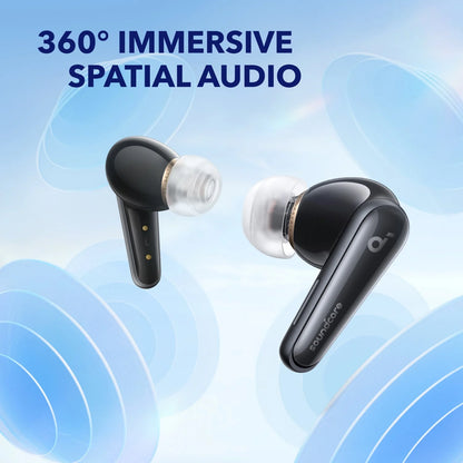 Audifonos Bluetooth In-ear Anker Soundcore Liberty 4 9+28h