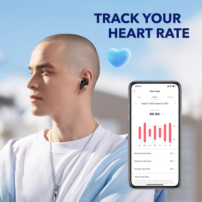 Audifonos Bluetooth In-ear Anker Soundcore Liberty 4 9+28h