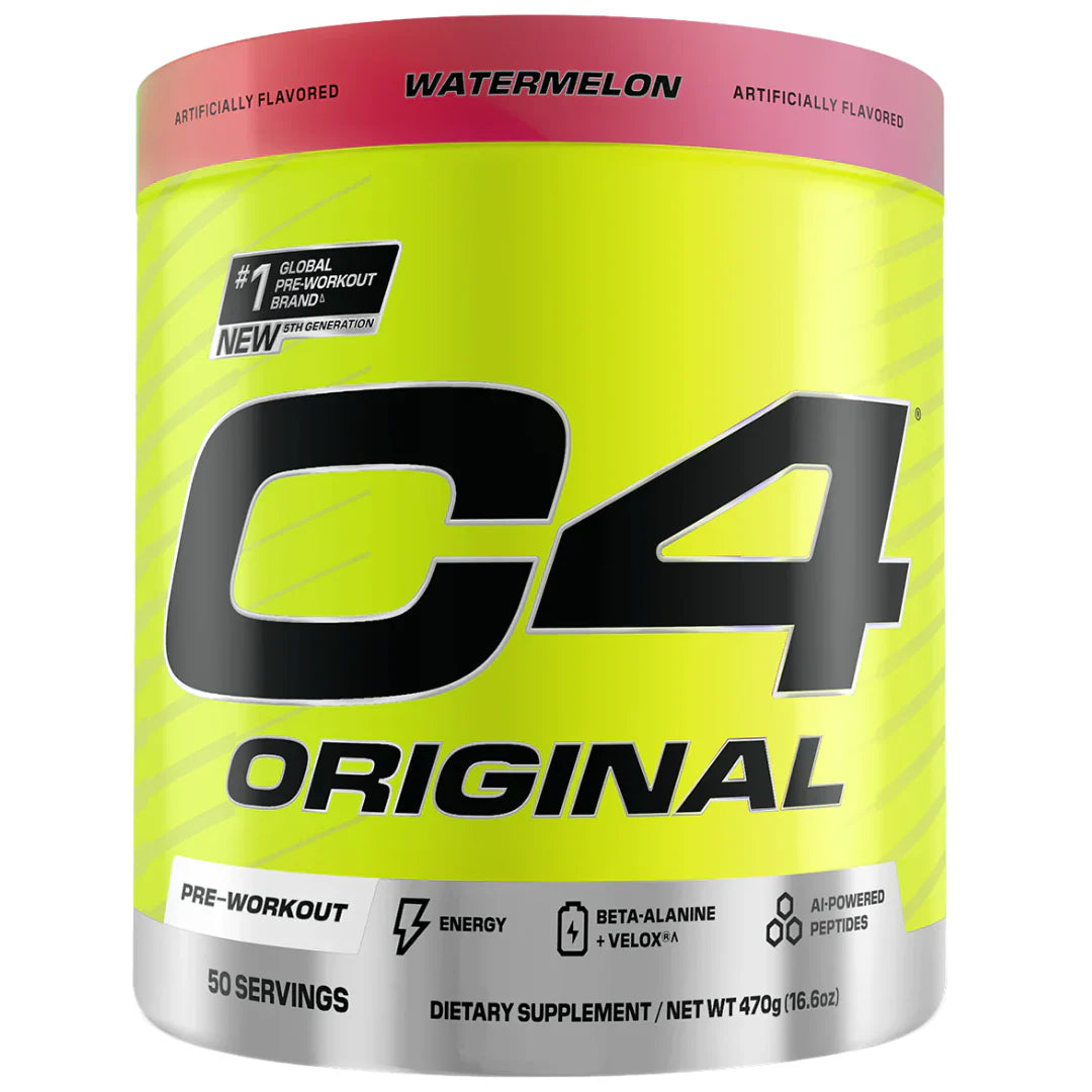 Pre-Entreno C4 Original 50Serv Cellucor