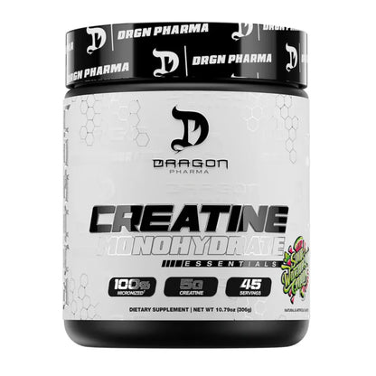 Creatina 306Grs 45 Servicios Dragon Pharma