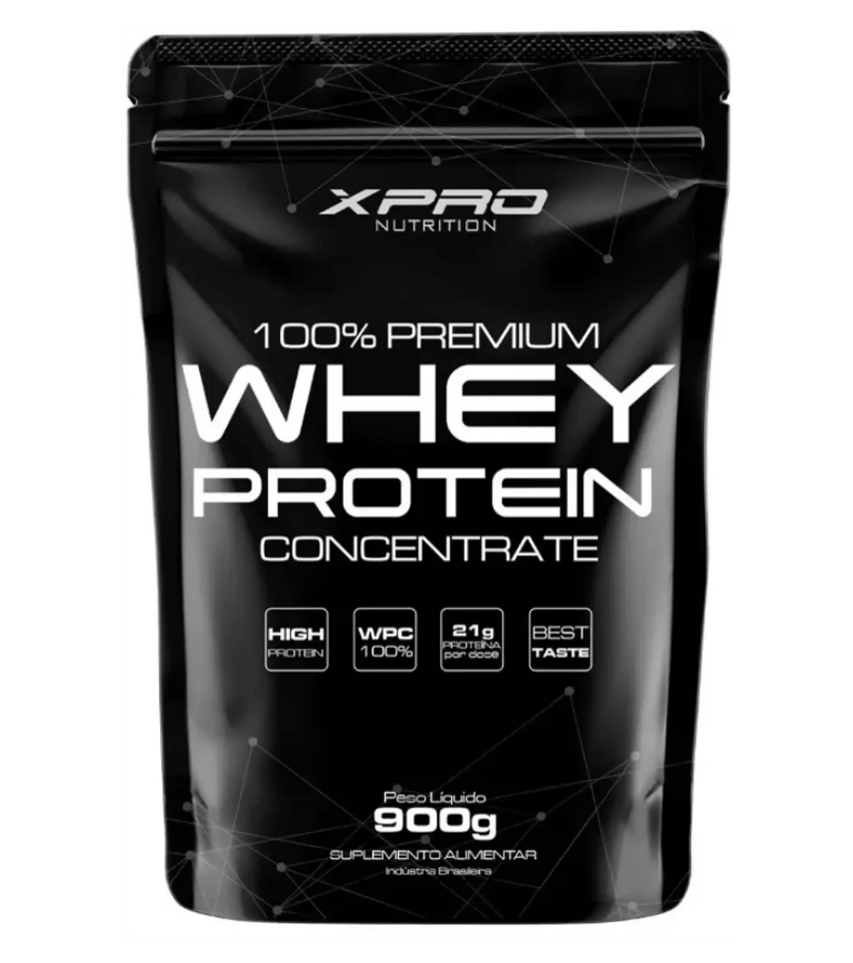 Whey Protein Concentrate XPRO Nutrition Proteina 1.98 lb