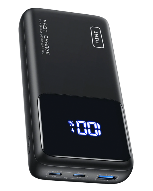 Powerbank Iniu BI-B63 25.000 100W