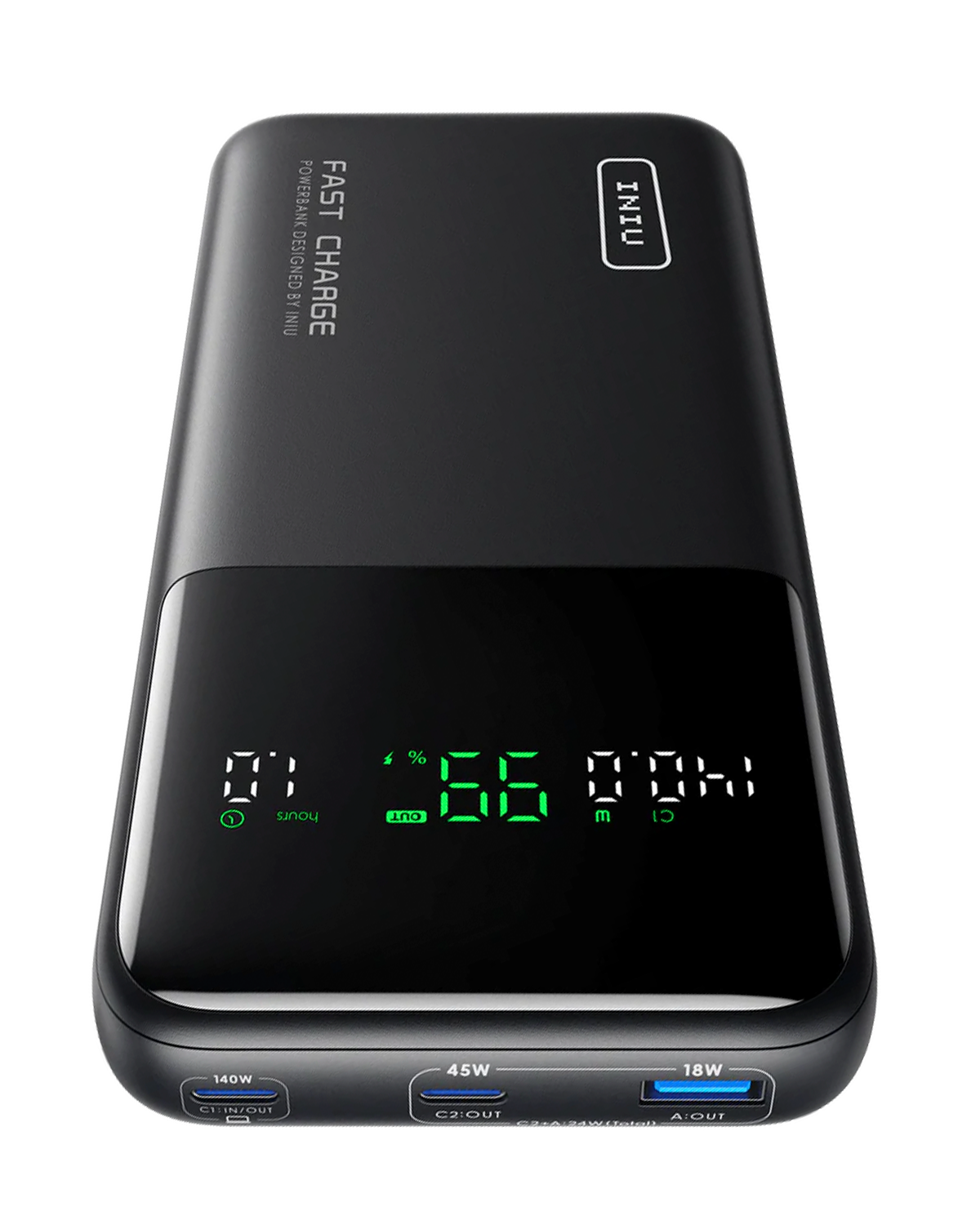 Powerbank Iniu P64-E1 25.000 140W