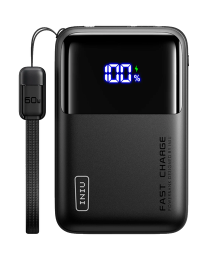 Powerbank Iniu P63-E1 25.000 100W