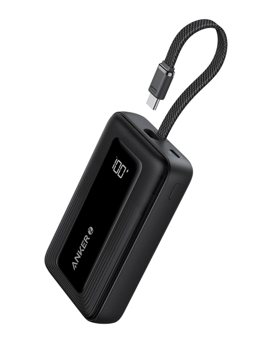 Powerbank Anker Zolo 10.000 30W