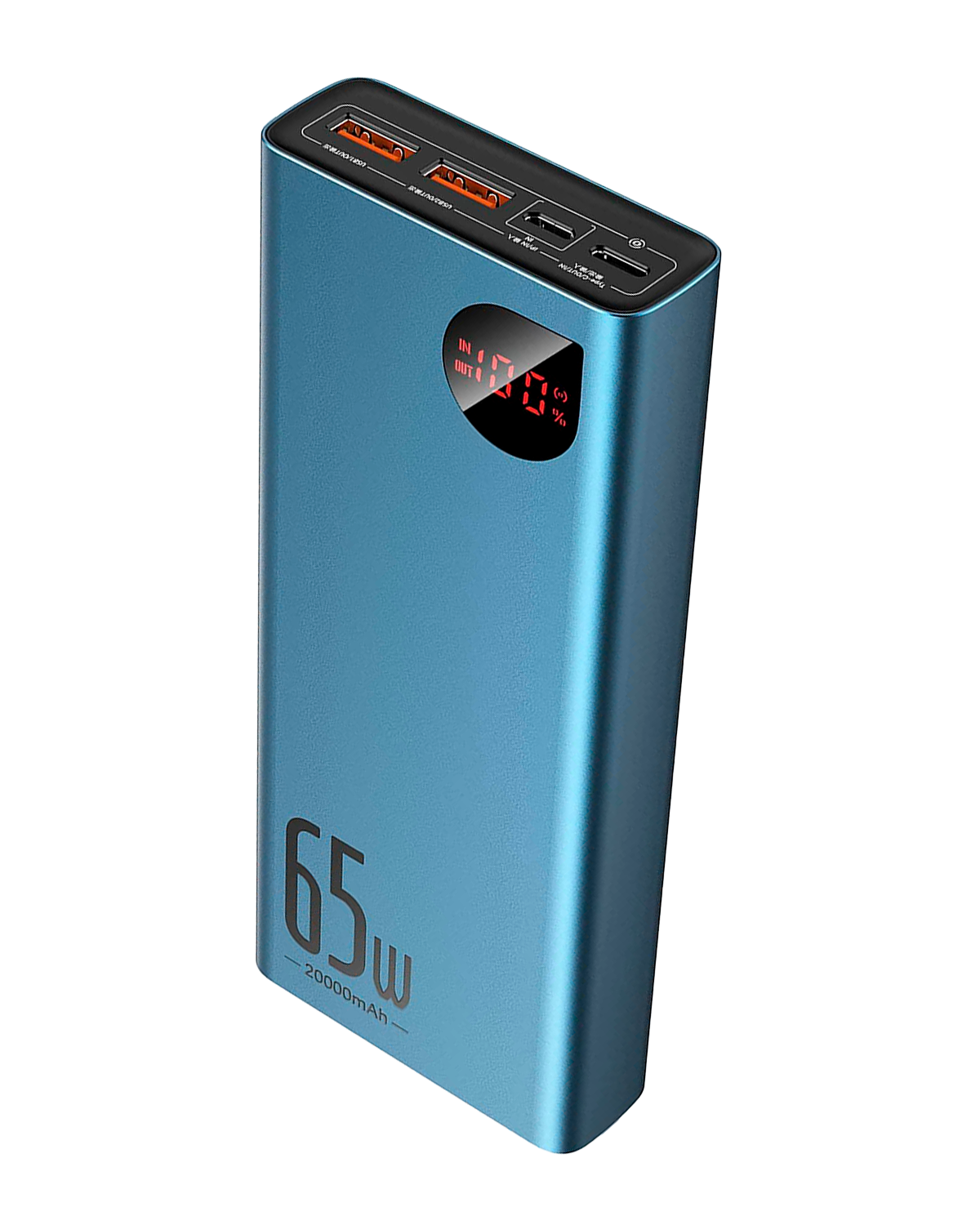 Powerbank Baseus Adaman 20.000 65W