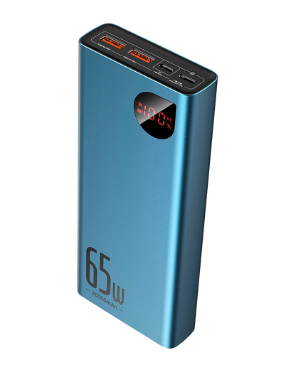 Powerbank Baseus Adaman 20.000 65W