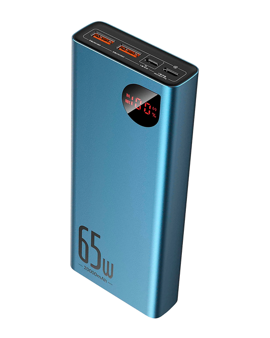 Powerbank Baseus Adaman 20.000 65W