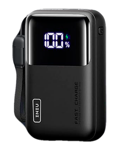 Powerbank Iniu P62-E1 20.000 65W