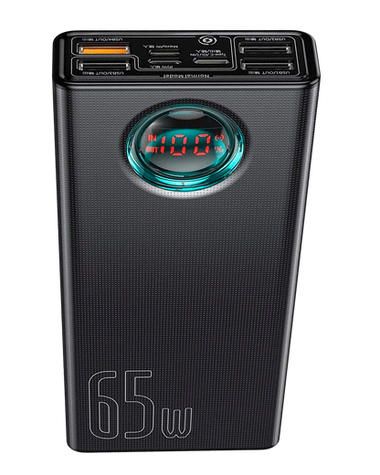 Powerbank Baseus Amblight 30.000 65W