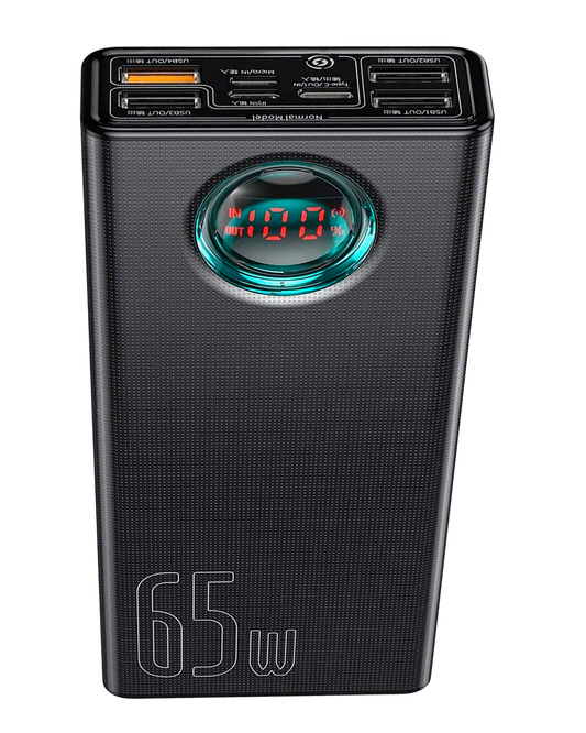 Powerbank Baseus Amblight 30.000 65W