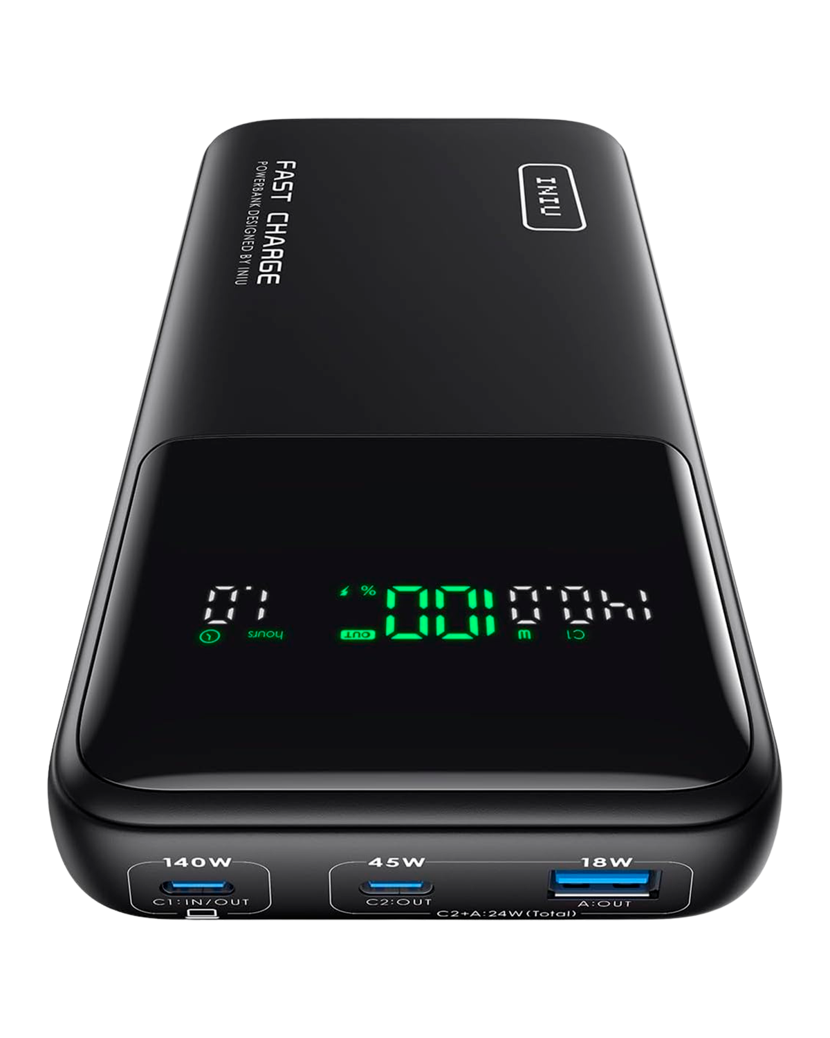 Powerbank Iniu BI-B64 27.000 140W