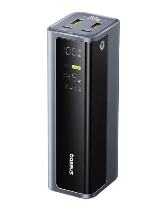 Powerbank Baseus EnerGeek GP12 20.800 145W