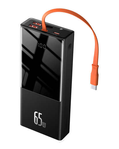 Powerbank Baseus Elf 20.000 65W
