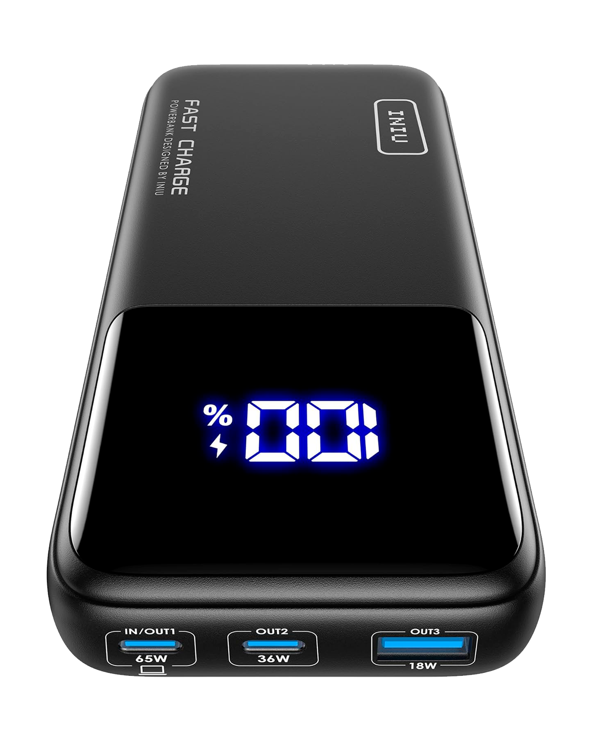 Powerbank Iniu Bi-B62 20.000 65W