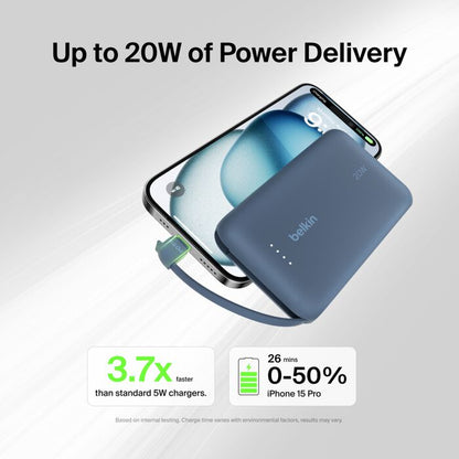 Powerbank Belkin BoostCharge 10.000 20W
