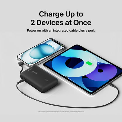 Powerbank Belkin BoostCharge 10.000 20W