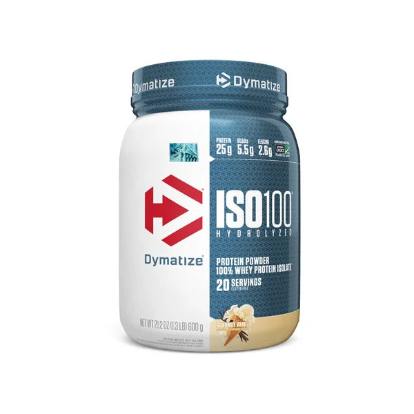 ISO 100 Hydrolized Dymatize Proteina 1,3 lb