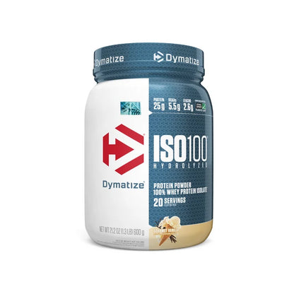 ISO 100 Hydrolized Dymatize Proteina 1,3 lb