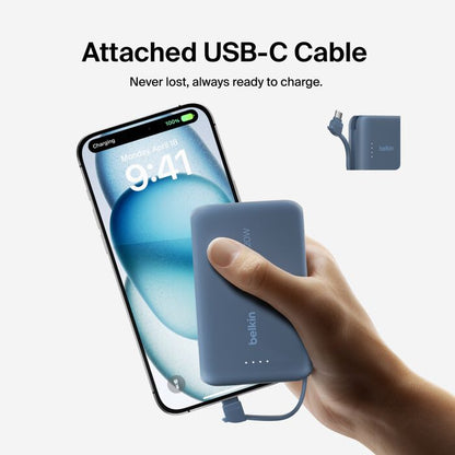Powerbank Belkin BoostCharge 10.000 20W