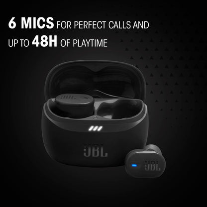 Audifonos Bluetooth In-ear JBL Tune Buds 2 12+36h