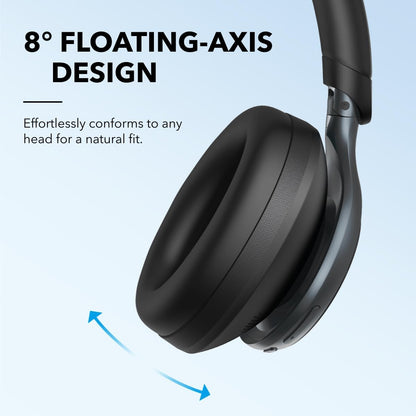 Audifonos Bluetooth Anker Soundcore Space One ANC Adaptativo