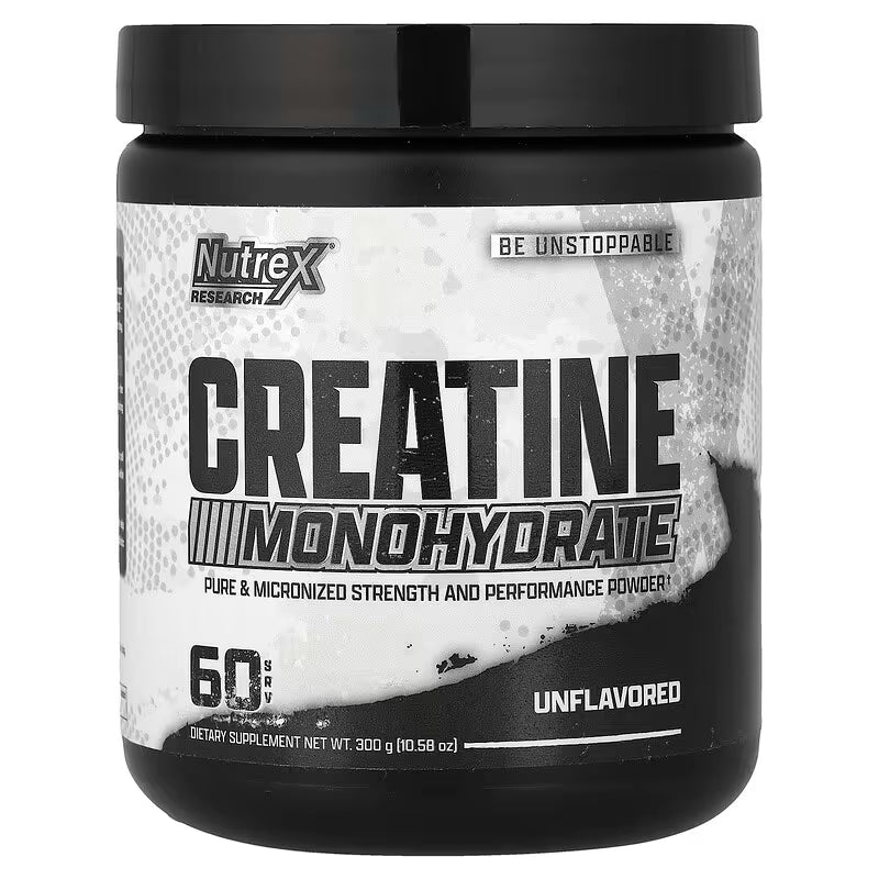 Creatina 300Grs 60 Servicios Nutrex