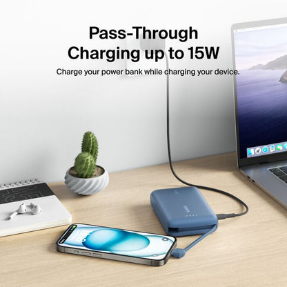 Powerbank Belkin BoostCharge 10.000 20W