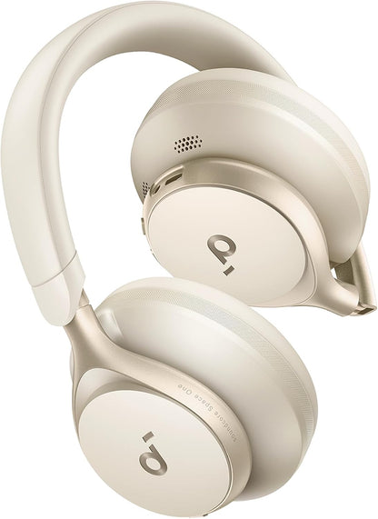 Audifonos Bluetooth Anker Soundcore Space One ANC Adaptativo