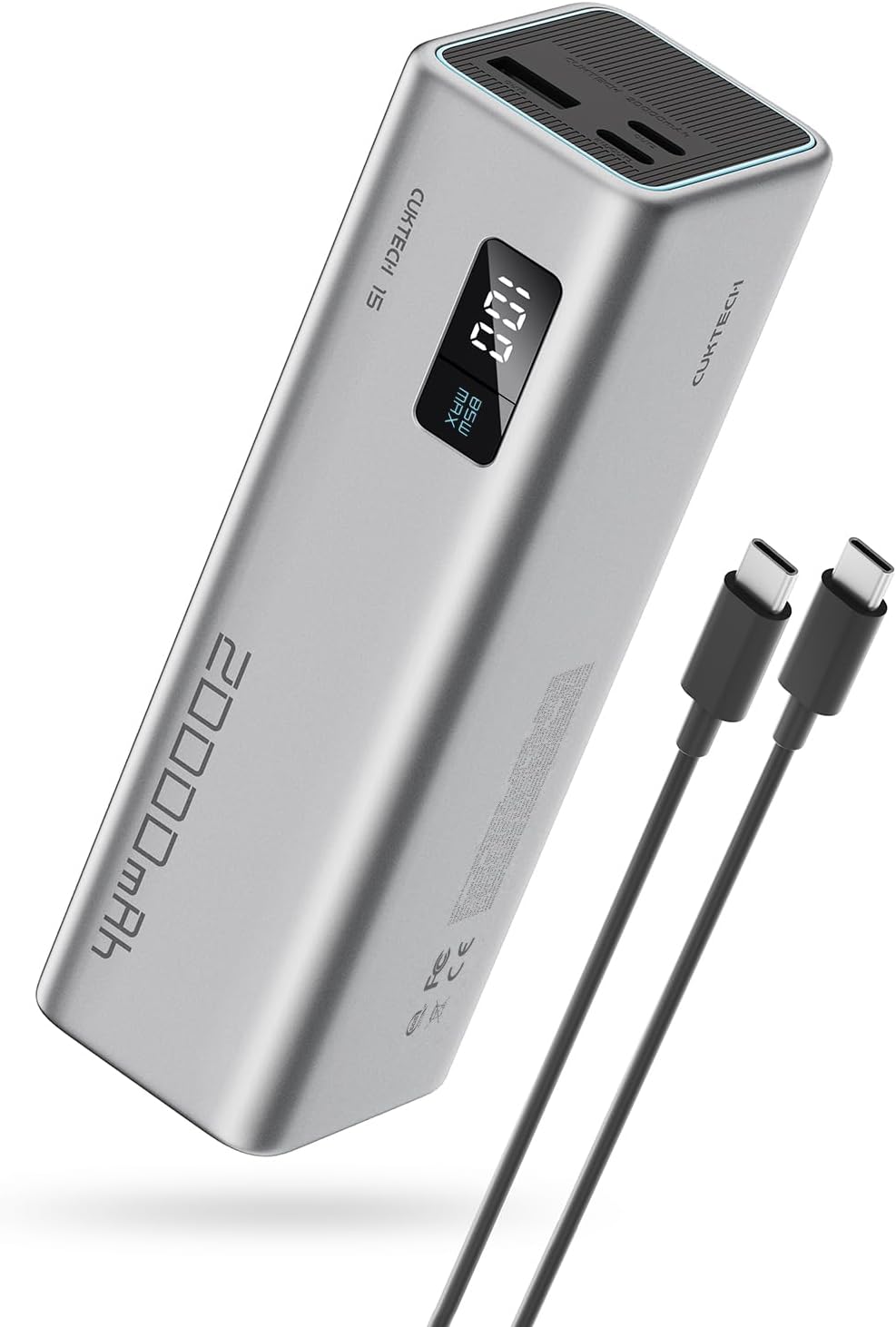 Powerbank Cuktech 15 SE 20000 65W