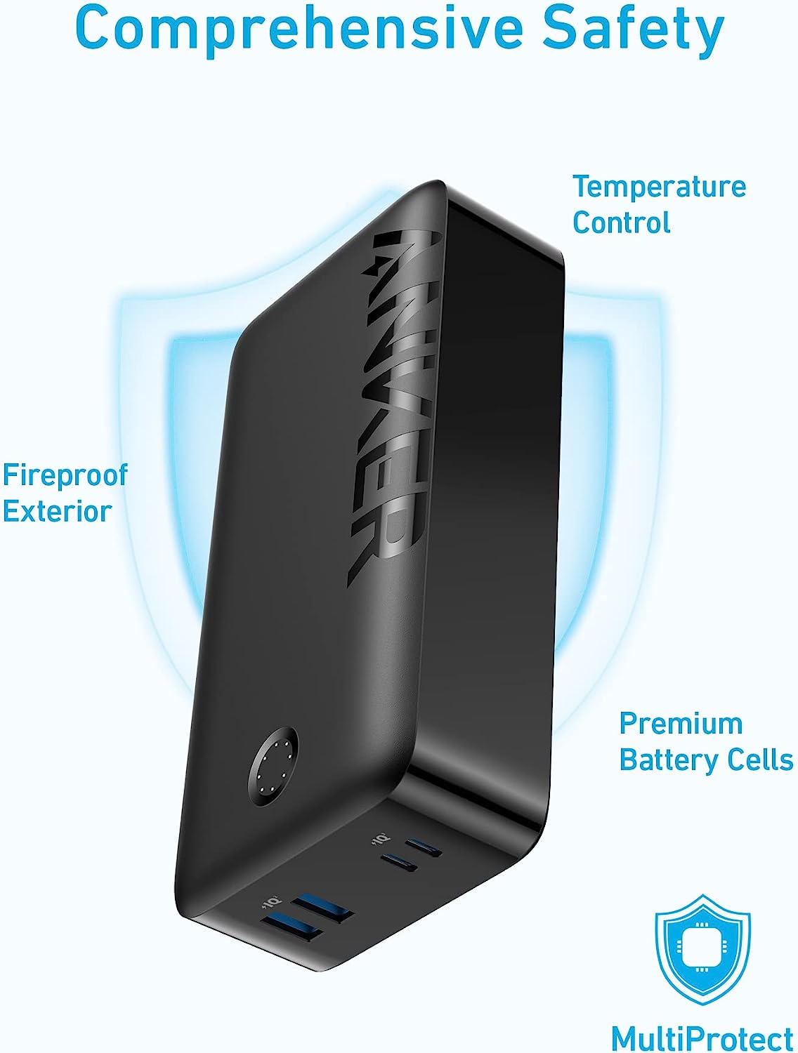 Powerbank Anker 347 40.000 30W