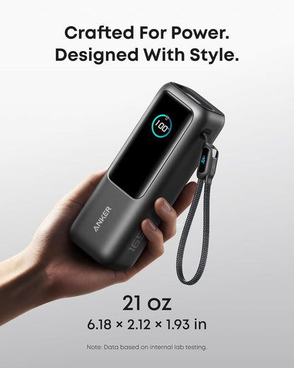 Powerbank Anker A1695 25.000 165W