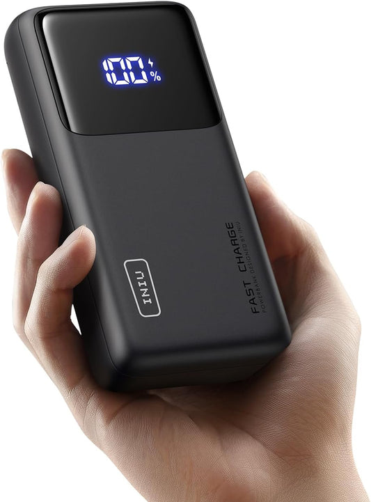 Powerbank Iniu BI-B63 25.000 100W