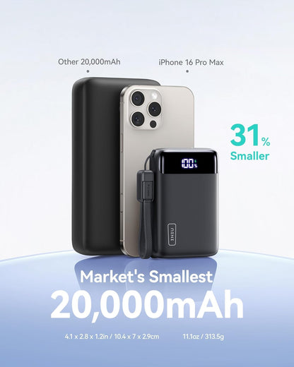 Powerbank Iniu P51-E2 20000 22.5w