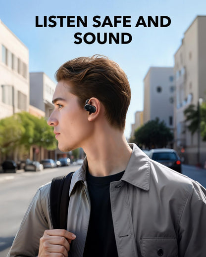Audifonos Bluetooth Open-ear Anker Soundcore V20i 8+36h