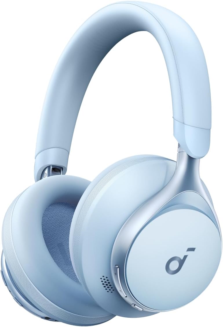 Audifonos Bluetooth Anker Soundcore Space One ANC Adaptativo
