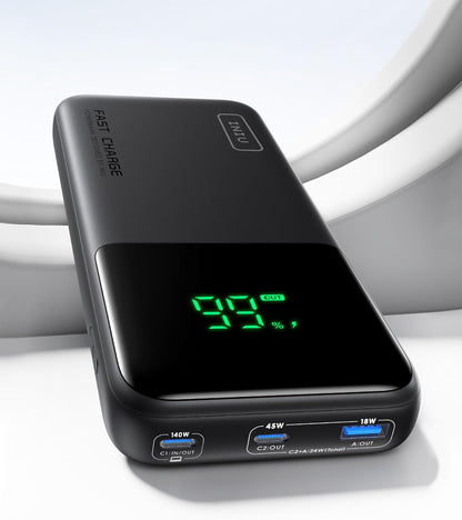 Powerbank Iniu P64-E1 25.000 140W