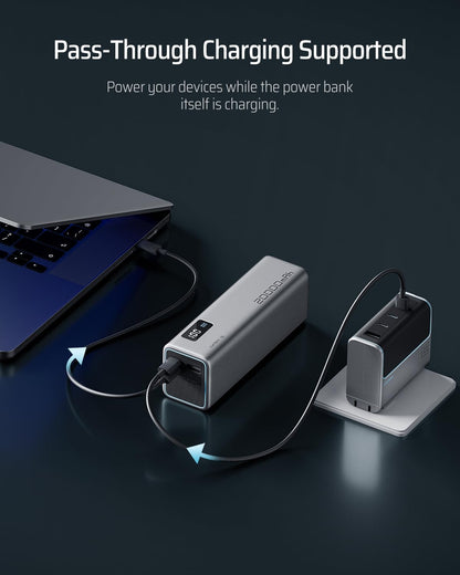 Powerbank Cuktech 15 SE 20000 65W